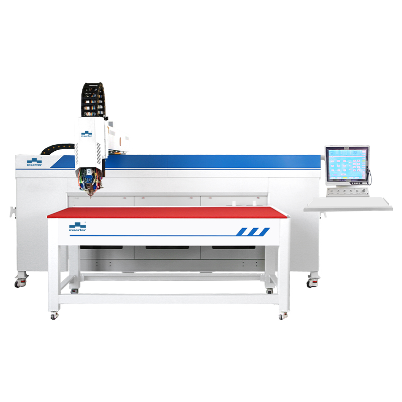 High-end CNC Polyurethane Gasket Foaming Machine