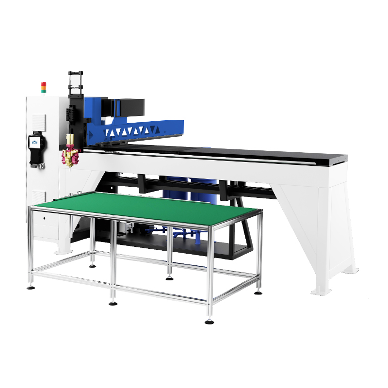 Auto Pu Gasket Dispensing Machine